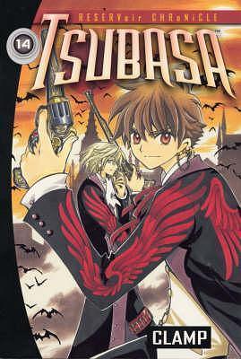 Tsubasa: RESERVoir CHRoNiCLE, Volume 14 by William Flanagan, CLAMP