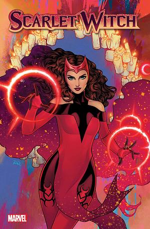 Scarlet Witch Vol. 1: The Last Door by Steve Orlando