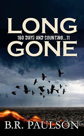 Long Gone by B.R. Paulson