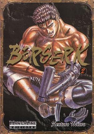 Berserk, Vol. 2 by Kentaro Miura