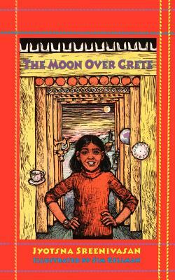 The Moon Over Crete by Jyotsna Sreenivasan