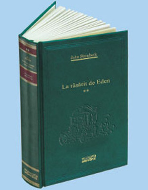 La răsărit de Eden vol II by John Steinbeck