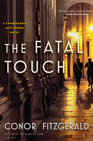 The Fatal Touch by Conor Fitzgerald