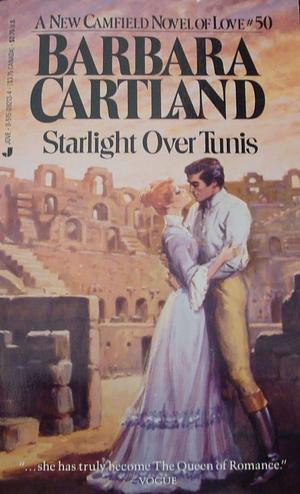 Starlight Over Tunis by Barbara Cartland