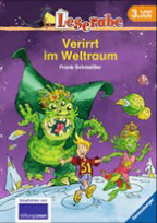 Verirrt im Weltraum  by Frank Schmeißer