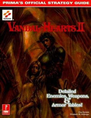 Vandal Hearts II by Elizabeth Hollinger, Chip Daniels