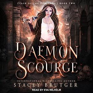 Daemon Scourge by Stacey Brutger