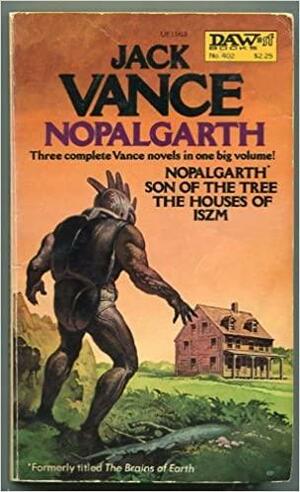 Nopalgarth by Jack Vance