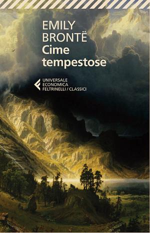 Cime tempestose by Emily Brontë