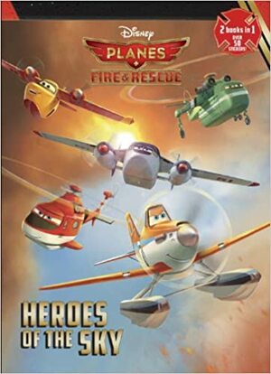 Heroes of the Sky & High-Flying Friends by Frank Berrios, The Walt Disney Company