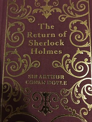 The Return of Sherlock Holmes by Arthur Conan Doyle