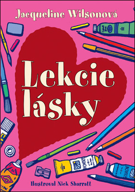 Lekcie lásky by Jacqueline Wilson