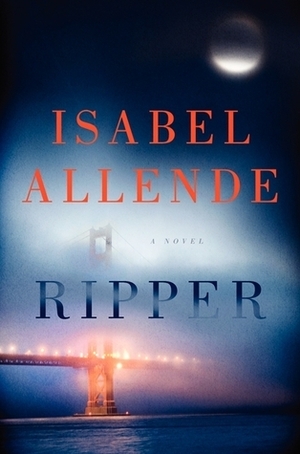 Ripper by Isabel Allende, Oliver Brock, Frank Wynne