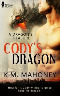 Cody's Dragon by K.M. Mahoney