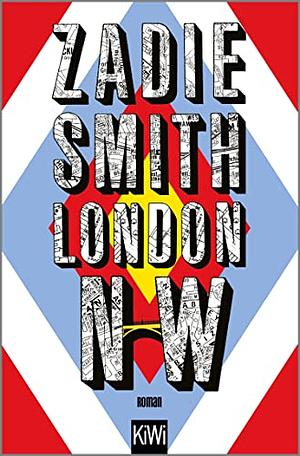 London NW: Roman by Zadie Smith