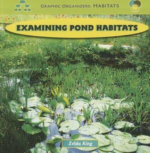 Examining Pond Habitats by Zelda King