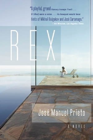 Rex by Esther Allen, José Manuel Prieto