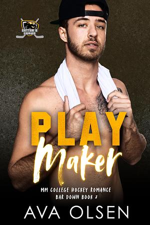 Play Maker by Ava Olsen