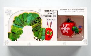 The Very Hungry Caterpillar [With Ornament] by Eric Carle