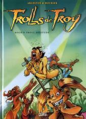 Rock'n troll attitude by Christophe Arleston, Claude Guth, Jean-Louis Mourier