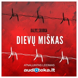 Dievų miškas by Balys Sruoga