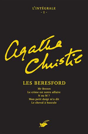 Les Beresford - L'intégrale by Agatha Christie