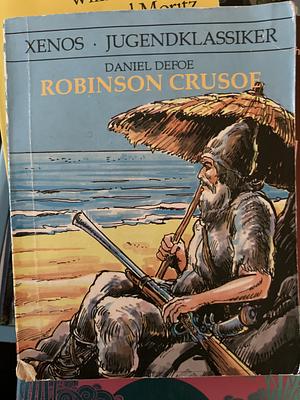 Robinson Crusoe by Daniel Defoe