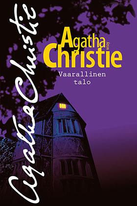 Vaarallinen talo by Agatha Christie, O.A. Joutsen