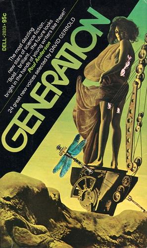 Generation: An Anthology of Speculative Fiction by David Gerrold