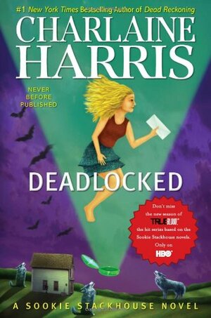 Deadlocked by Charlaine Harris