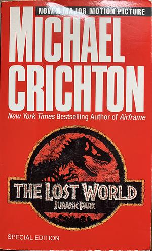 The Lost World by Michael Crichton