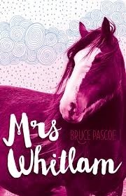 Mrs Whitlam by Bruce Pascoe