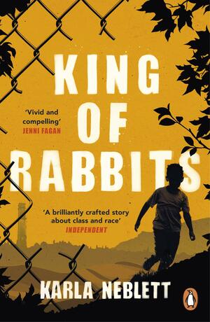 King of Rabbits by Karla Neblett