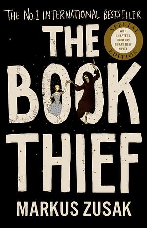 The Book Thief by Markus Zusak