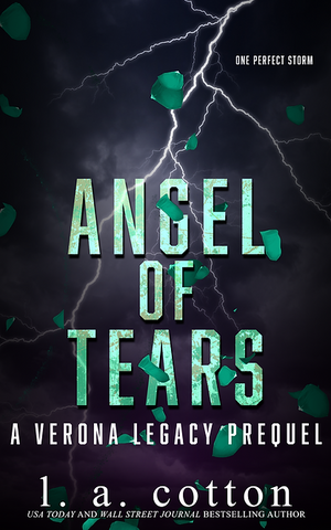 Angel of Tears by L.A. Cotton