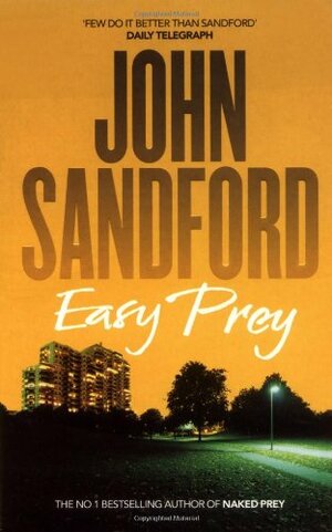 Easy Prey by John Sandford