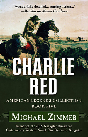 Charlie Red by Michael Zimmer