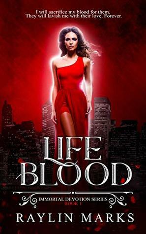 Life Blood by Raylin Marks