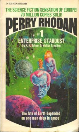 Enterprise Stardust by Clark Darlton, Karl-Herbert Scheer, Walter Ernsting, Wendayne Ackerman
