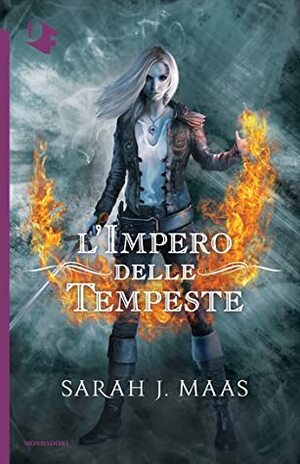 L’impero delle tempeste by Sarah J. Maas