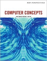 New Perspectives on Computer Concepts: Brief by Dan Oja, June Jamrich Parsons