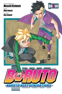 Boruto: Naruto Next Generations, Vol. 9 by Ukyo Kodachi