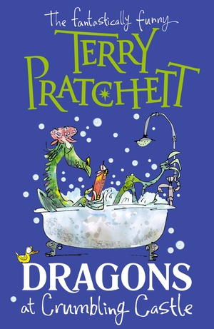 Dragons at Crumbling Castle: And Other Stories by Terry Pratchett