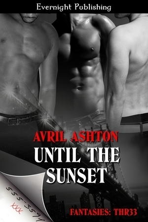 Until the Sunset by Avril Ashton