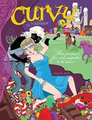 Curvy Book 1 by M. Magdalene