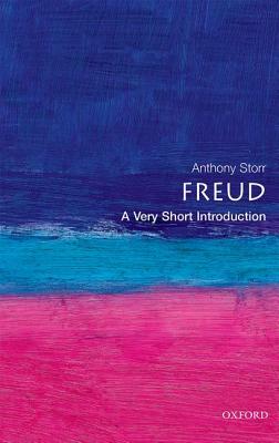 Freud: A Very Short Introduction by Anthony Storr