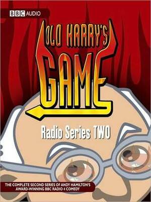 Old Harry's Game: Series 2 by Andy Hamilton