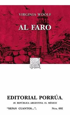 Al faro by Virginia Woolf