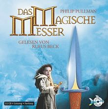 Das magische Messer by Philip Pullman