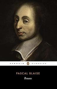 Pensées by Blaise Pascal